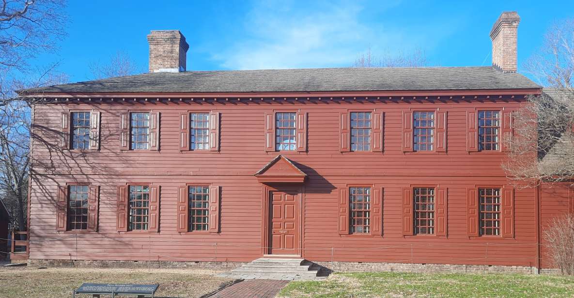 Williamsburg, VA: History of Slavery Guided Walking Tour - Key Points