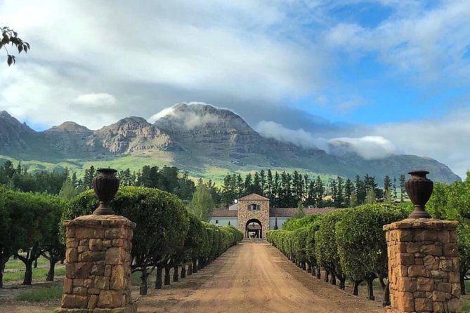 Wine Beer and Biltong Safari - Stellenbosch - Key Points