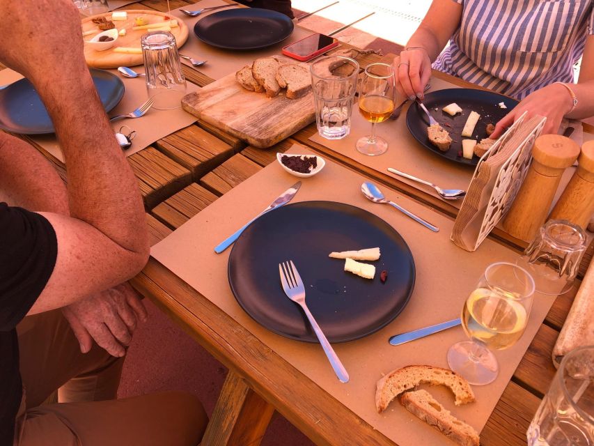 Wine & Olive Oil Tasting in an Organic Farm Laconia, Greece - Key Points