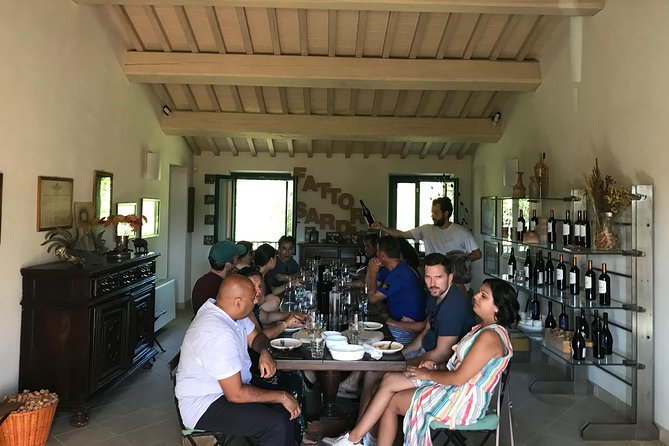 Wine Tasting in the Lucca Countryside With Sommelier - Key Points