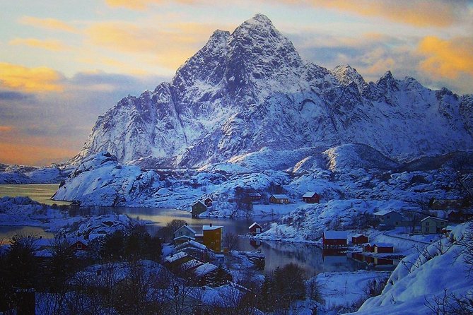 Winter Full Day Guided Tour Of The Lofoten Islands Key Points