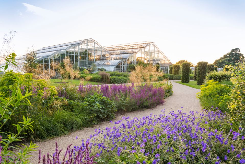 Woking: Royal Horticultural Society Wisley Garden Ticket - Key Points