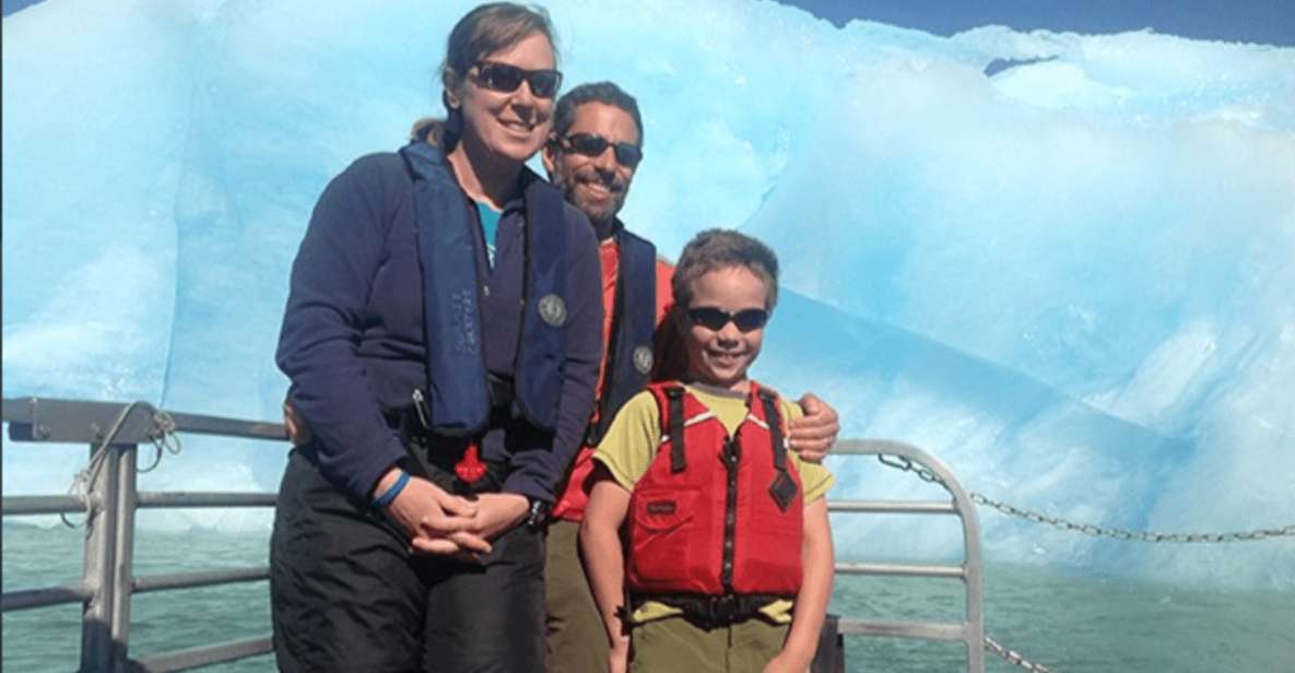 Wrangell: Leconte Glacier Boat Tour - Key Points