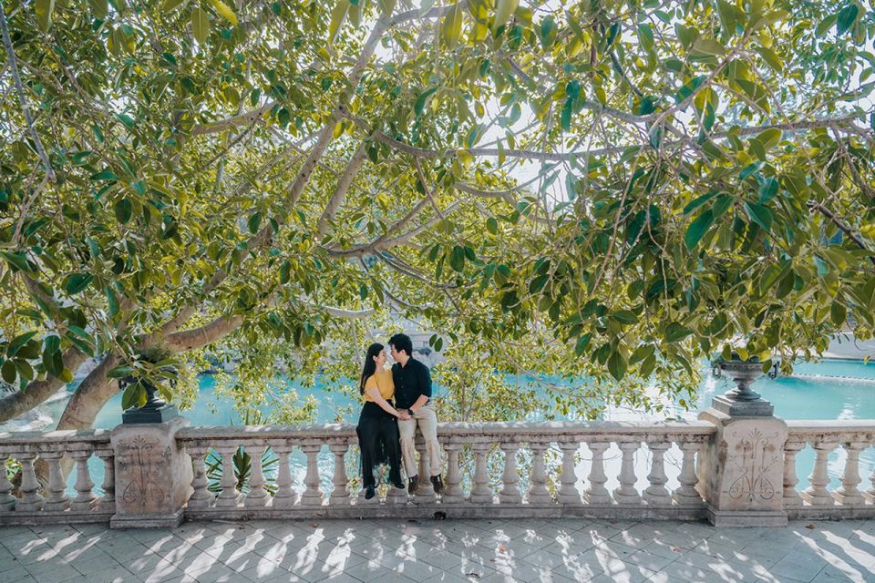 Write Your Love Story in Barcelona, Ciutadella Park Edition - Key Points