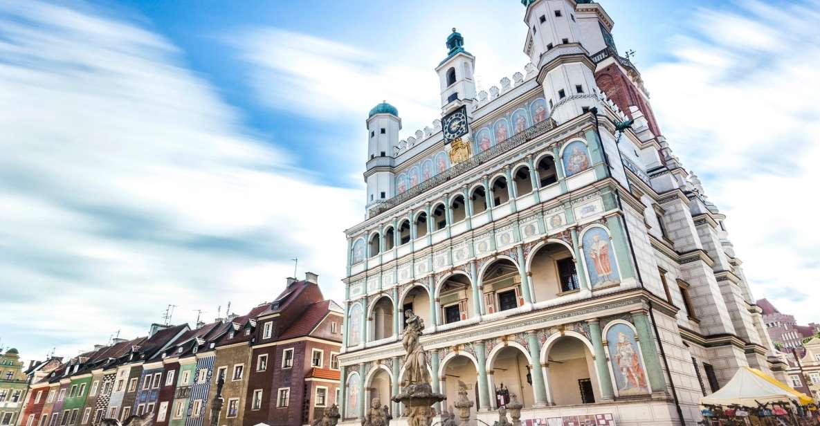 Wroclaw - Poznan Day Trip - Key Points