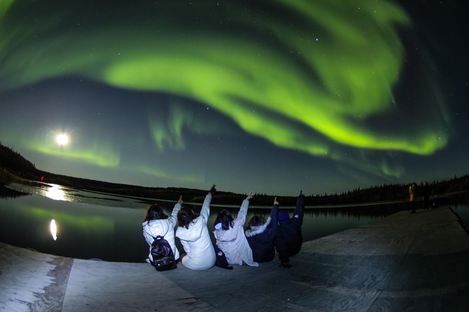 Yellowknife 2 Nights Aurora Hunting With Accommodation Key Points