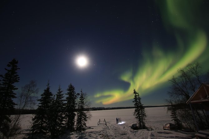 Yellowknife Northern Lights Tour Winter 3 Days 2 Nights Budget Key Points