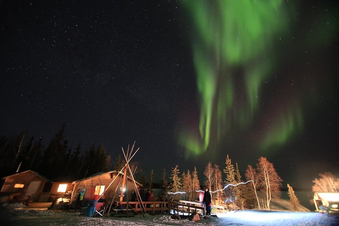 Yellowknife Northern Lights Tour Winter 4 Days 3 Nights Budget Key Points