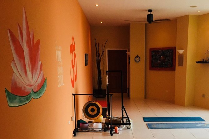 Yoga Classes With Sound Therapy Included - Location and Meeting Details