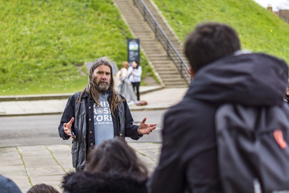 York: Private Bespoke History Walking Tour - Key Points