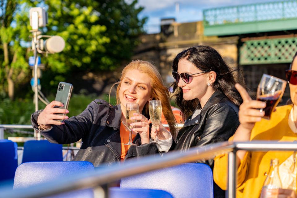 York: River Ouse Early Evening Cruise - Key Points