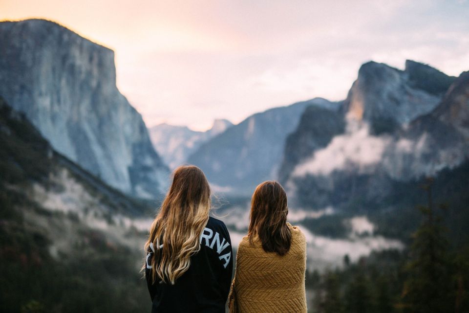 Yosemite Natl Park: Curry Village Semi-Guided 2-Day Tour - Key Points