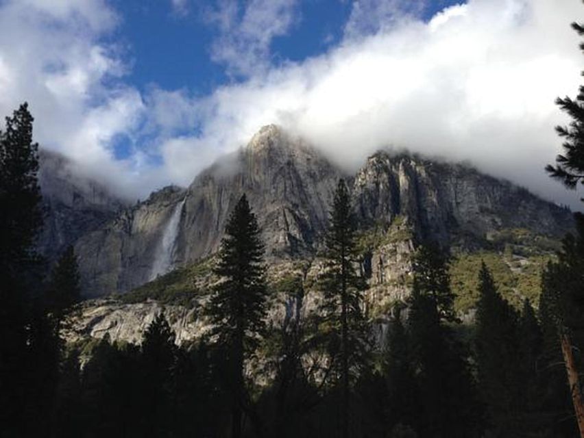 Yosemite Self-Guided Audio Tour - Key Points