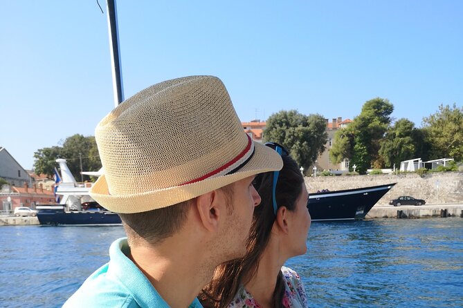 Zadar Boat Tour to the Nearby Islands - Key Points