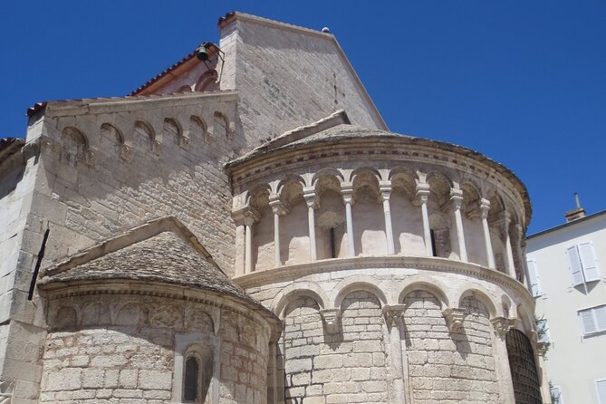 Zadar Historical Guided Walking Tour - Key Points