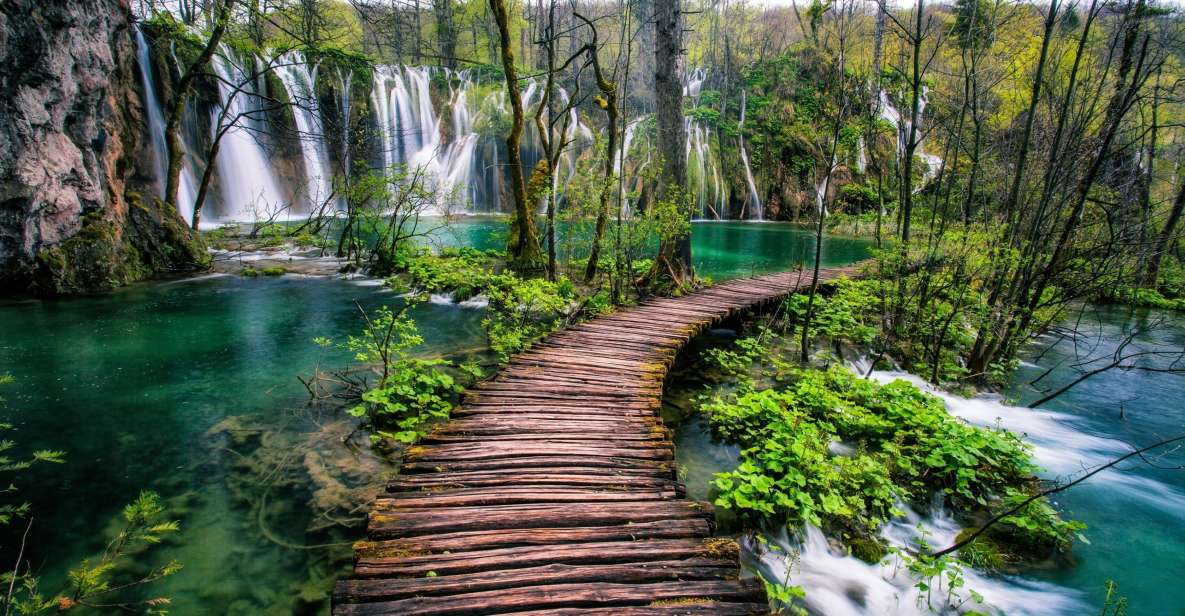 Zadar: Plitvice Lakes Guided Day Tour With Tickets - Key Points