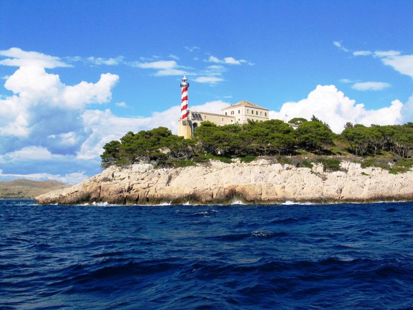 Zadar: Private Boat Trip and Entry to Kornati National Park - Key Points