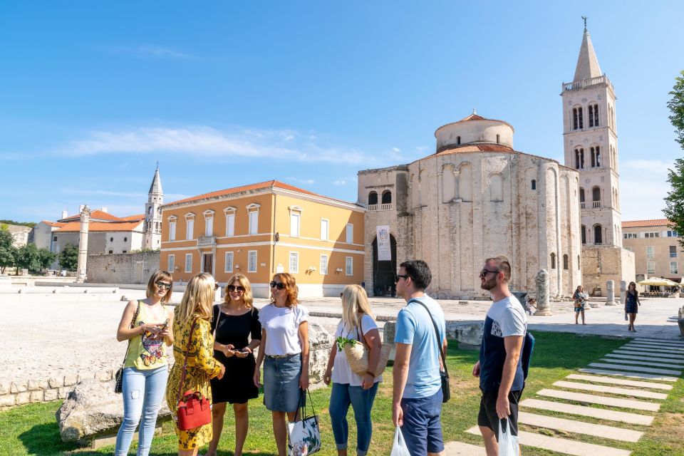 Zadar: Private City Tour and Cooking Class - Key Points