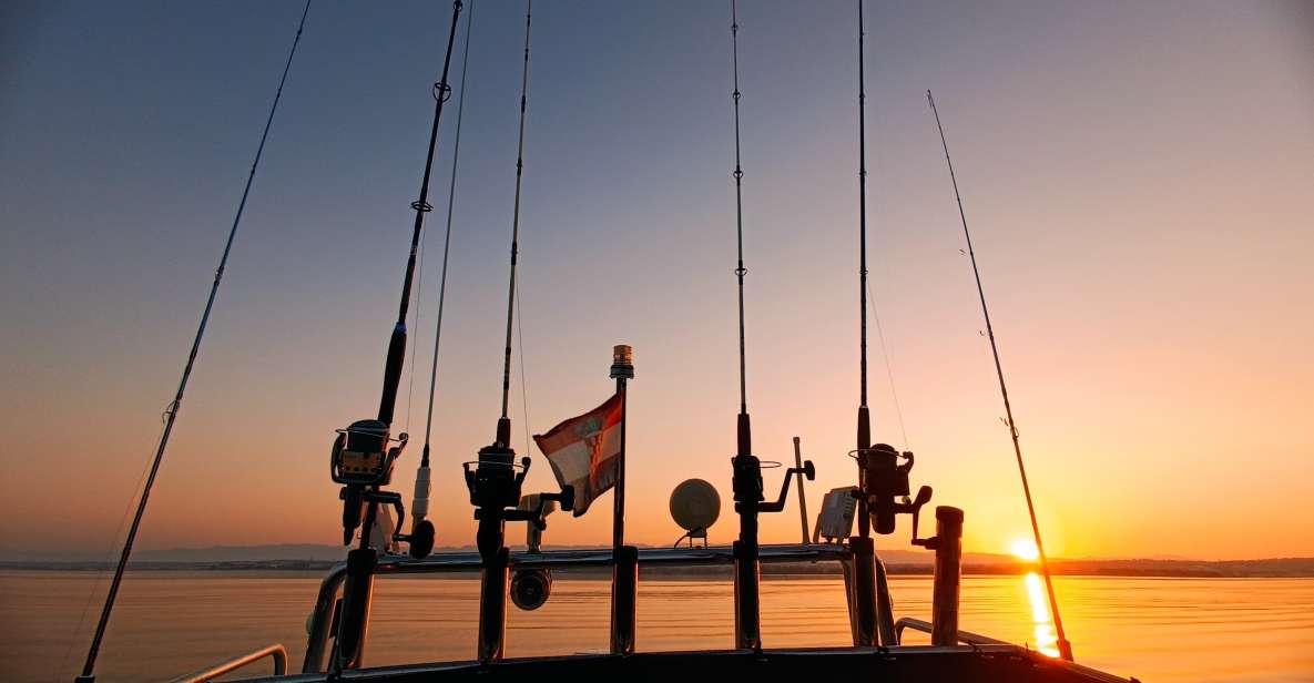 Zadar: Sunset Fishing Half-Day Guided Boat Trip - Key Points