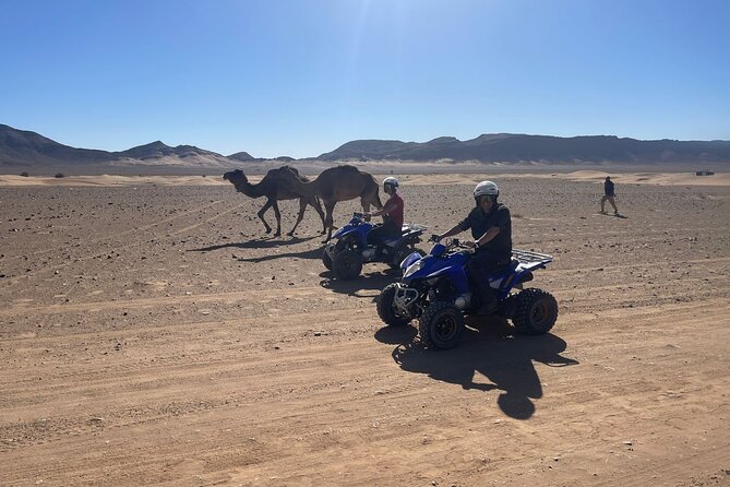 Zagora Quad - Quad Excursions - Key Points