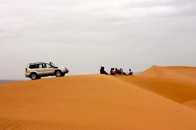 Zagora to Erg Chigaga Desert Tour & 4x4 and Camel Ride - Key Points