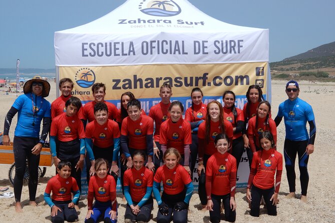 Zahara Surf International School School - Key Points