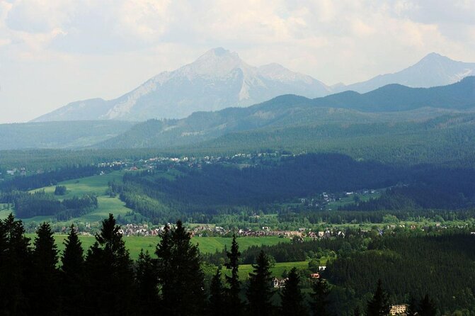 Zakopane & Thermal Springs: Private Tour - Key Points