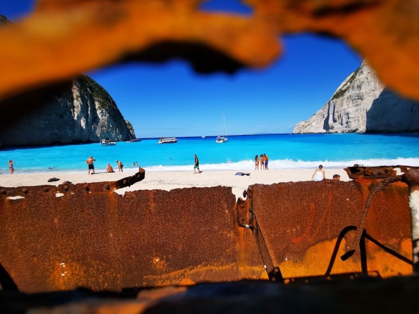 Zakynthos: Private Customizable Tour - Key Points