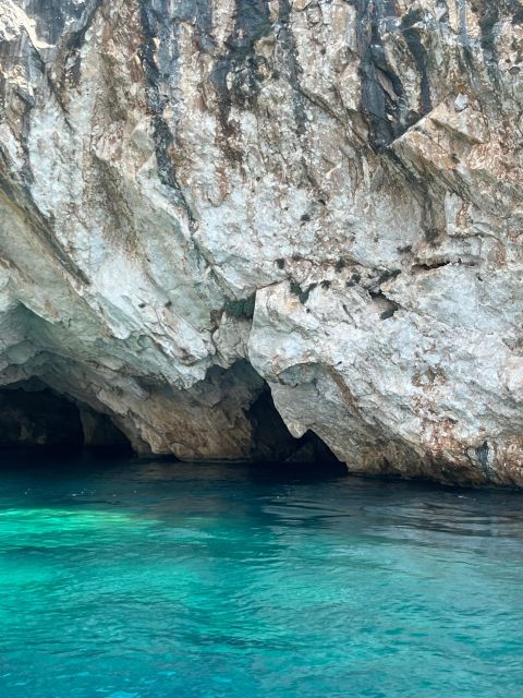 Zakynthos: Shipwreck Beach With Blue Caves Land & Sea Tour - Key Points