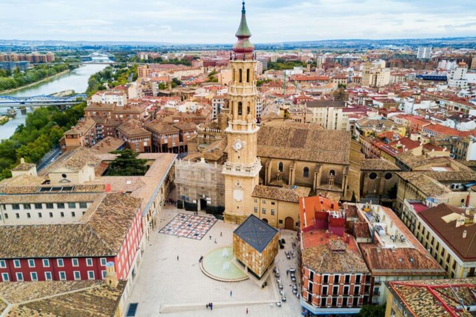 Zaragoza: Private Custom Tour With a Local Guide - Key Points