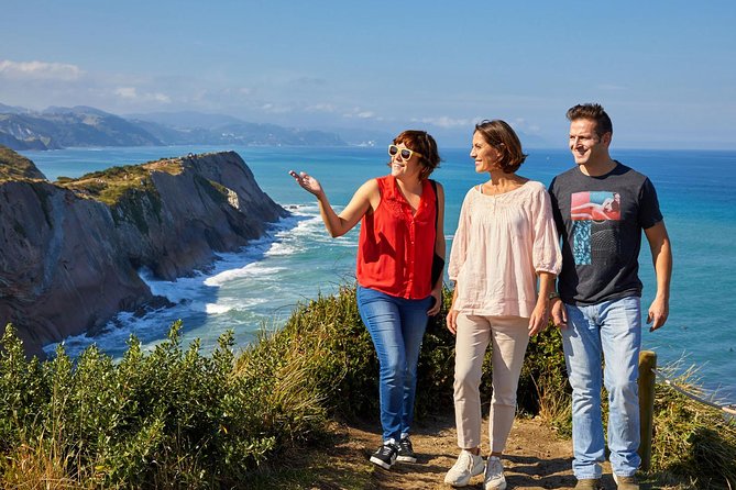 Zarautz, Getaria and Zumaia From San Sebastian - Destinations on the Tour