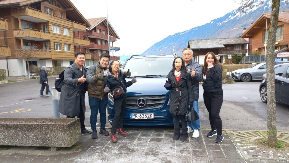 Zurich: Experience the Swiss Countryside on a Private Car Tour - Key Points