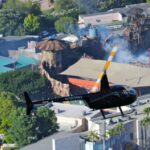 10 Minute Hollywood Sign Helicopter Tour Tour Overview