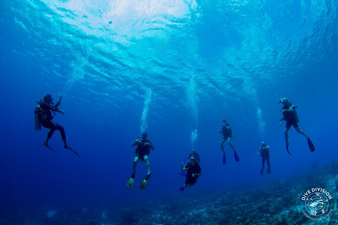 2 Tank Boat Dive On Curaçao Western Region Activity Overview