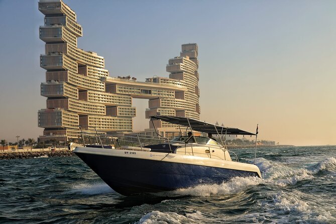 2hours And 30minute Private Boat Tour In Dubai Tour Details