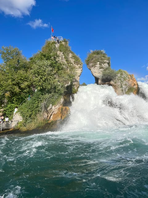 3 Day/2 Night East Swiss Tour With Your Car Tour Details