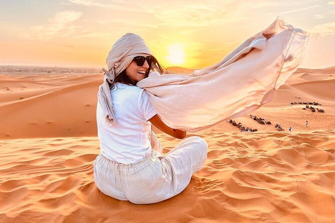 3 Day Tour From Marrakech To Merzouga With Camel Ride Included Accommodations