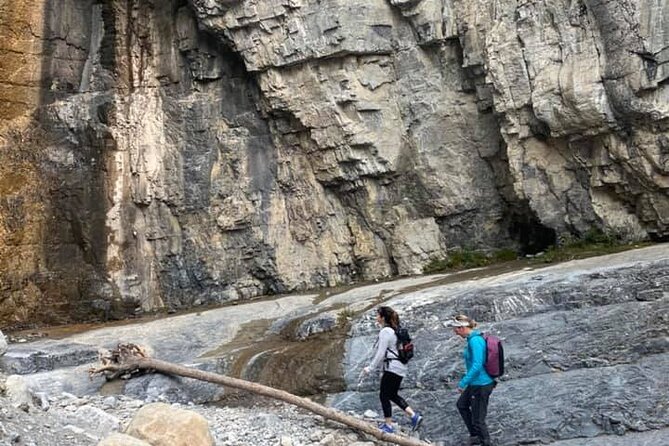 3 Hour Guided Hike and Historical in Grotto Canyon - Overview of the Guided Hike