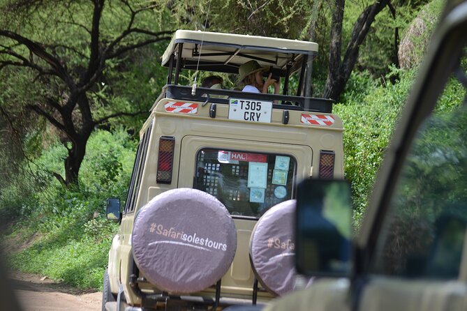 4 Days Serengeti & Ngorongoro Mid Range Tour Tour Overview