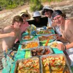 6hr Private Provo Cays Exploration With Lunch Inclusions