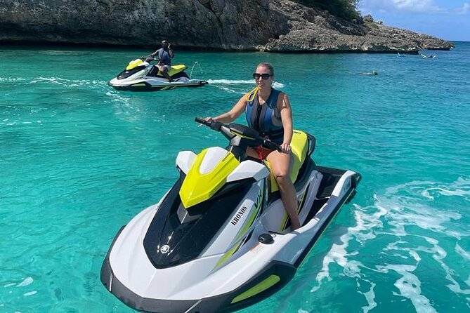 90 Min St. Martin Jet Ski Terre Basse Tour Pickup And Meeting Information