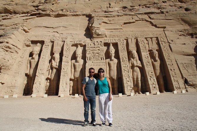 Abu Simbel Excursion 1 Day Trip From Aswan (Sharing Bus & Egyptologist Guide) - Included in the Excursion