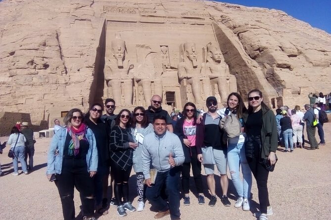 Abusimble Day Tour From Aswan Tour Overview