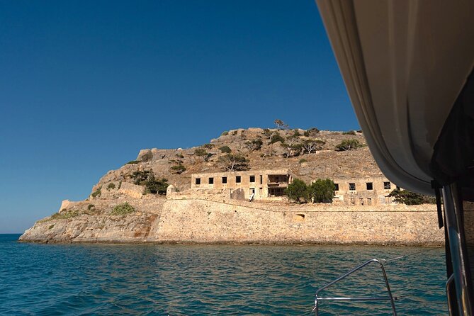 Agios Nikolaos Morning Catamaran Cruise In Mirabello With Lunch Experience Overview