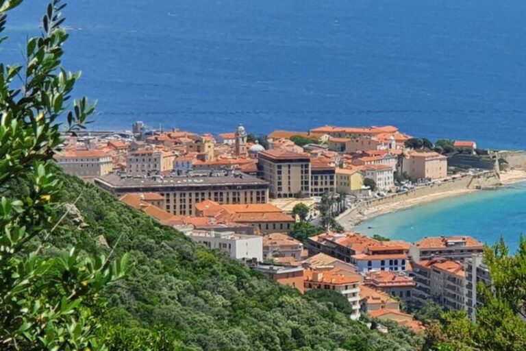 Ajaccio: Private Custom Tour With A Local Guide Tour Highlights