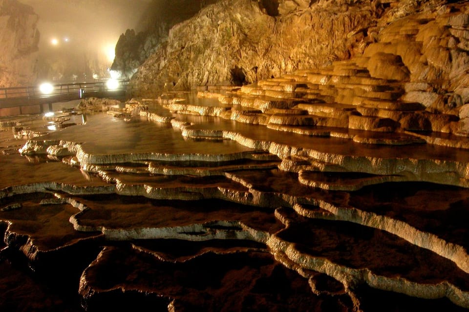 Akiyoshido Cave: Entrance Ticket - Ticket Information