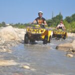 Alanya: Quad Safari With Hotel Pick Up Overview Of The Quad Safari