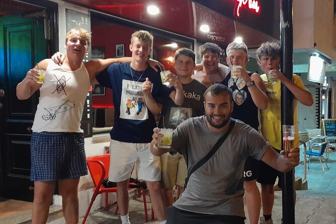 Albufeira Night Tour With Cocktails - Included in Tour