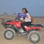 All Inclusive Tour Giza Pyramids,sphinx, Lunch,quadbike,camels Giza Pyramids And Sphinx