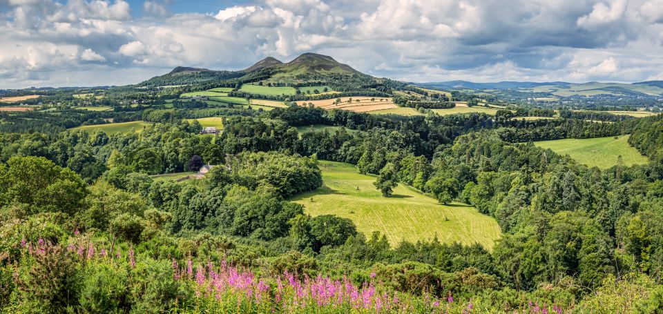 Alnwick Castle, Northumberland & Scottish Borders 1-Day Tour - Tour Description